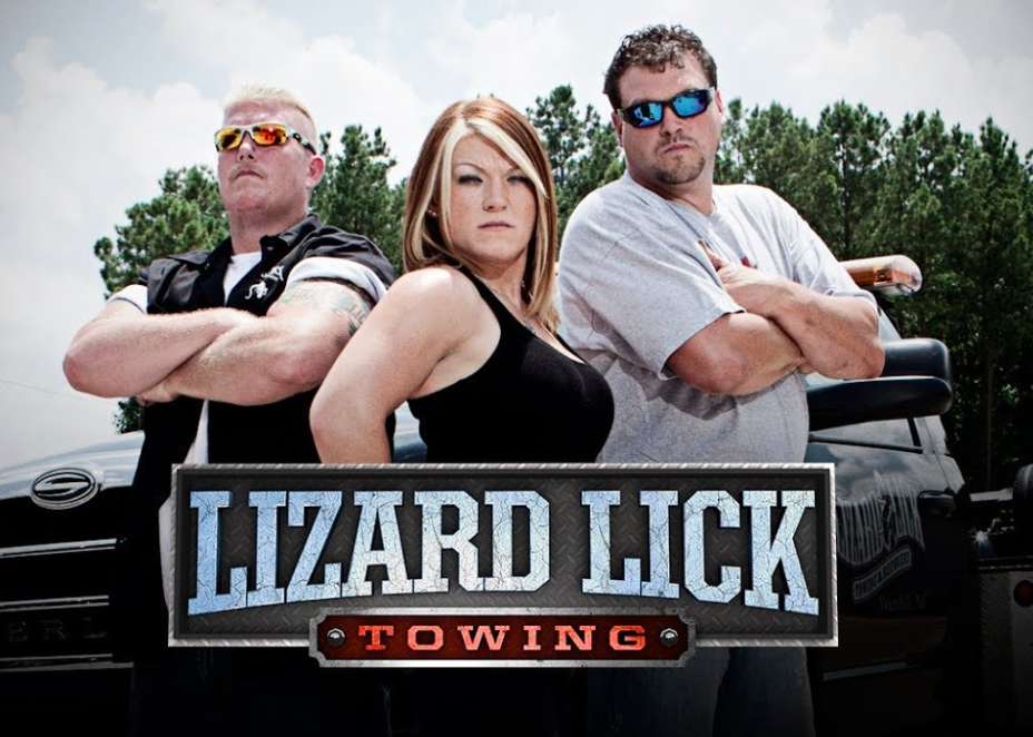 #43. Lizard Lick Towing
